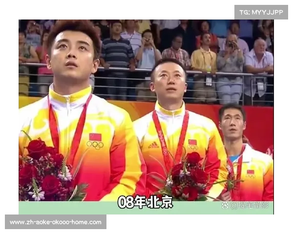 2008北京奥运会金牌得主完整名单及各国表现回顾