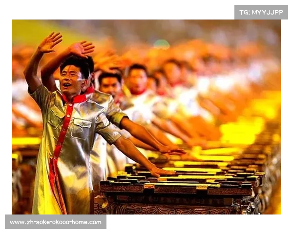 2008年北京奥运会盛大开幕全场万人齐声高唱歌唱祖国震撼世界